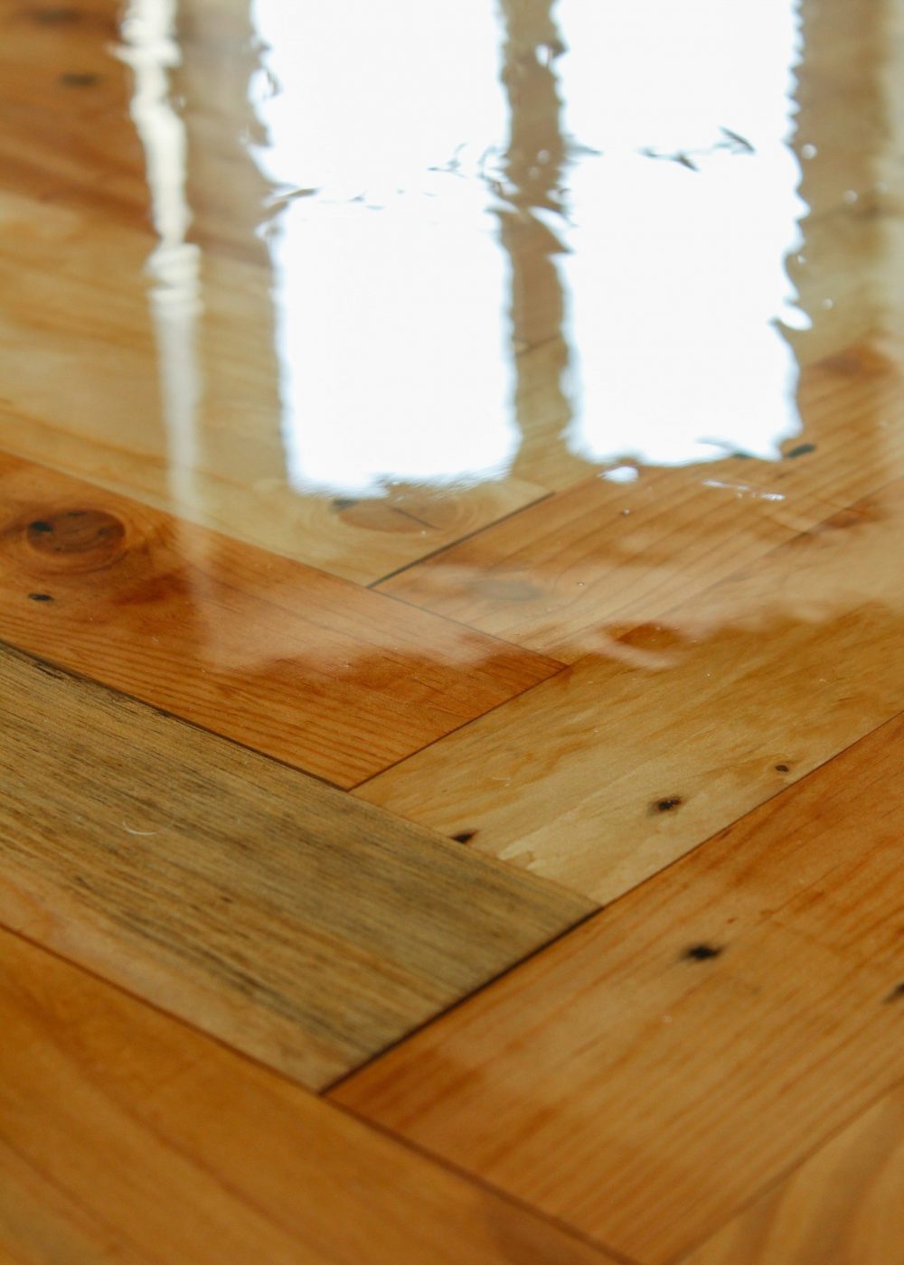 Table Palettes Résine 3