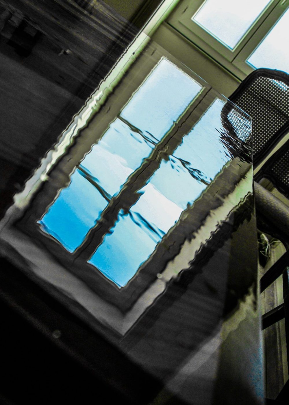 Table Palettes Résine 4