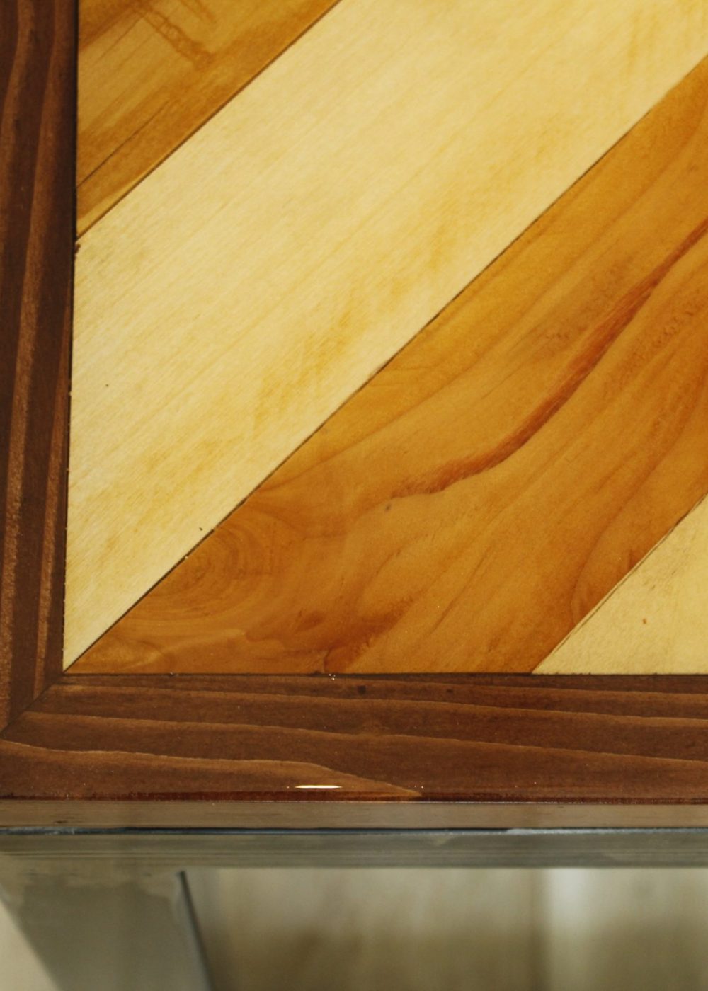 Table Palettes Résine 5