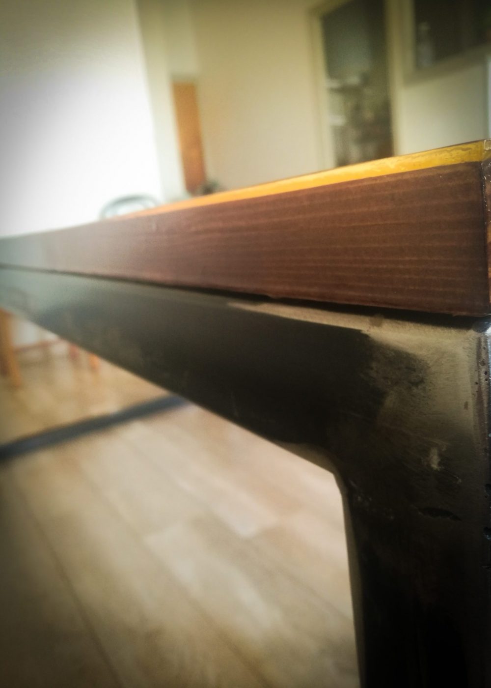 Table Palettes Résine 6