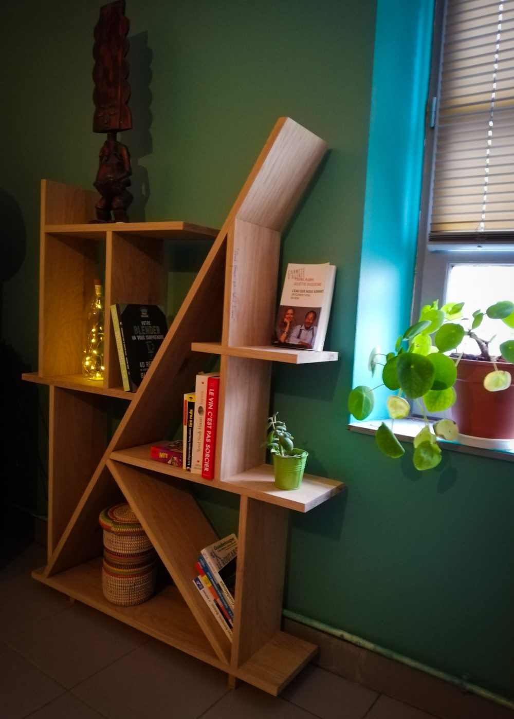 biblioteca woodlove 2