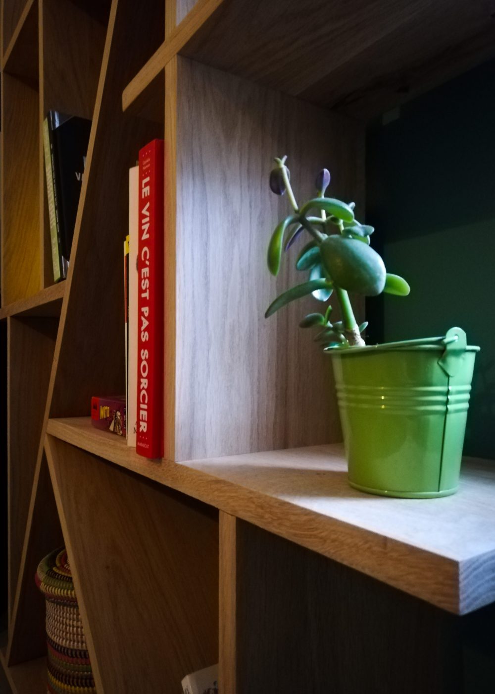 biblioteca woodlove 3