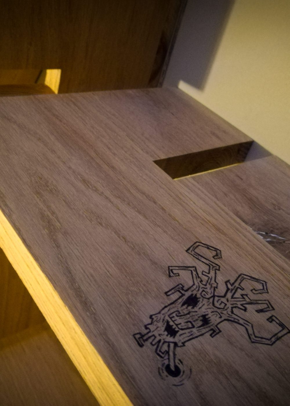 biblioteca woodlove 5